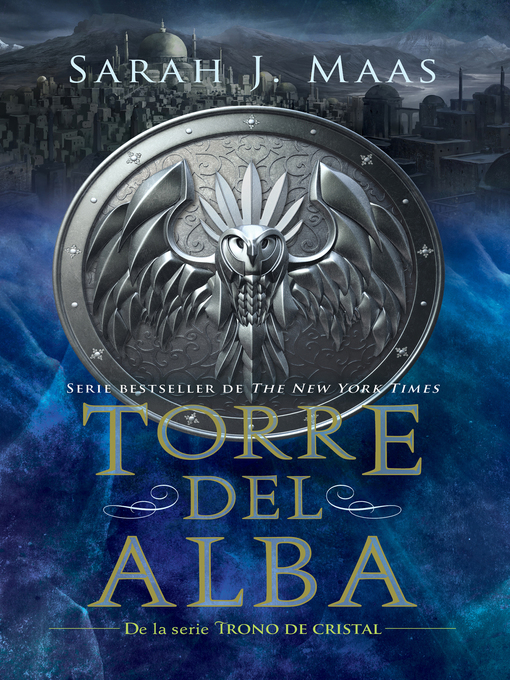 Title details for Torres del alba by Sarah J. Maas - Wait list